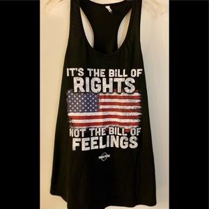 “It’s The Bill of Rights…” Tank